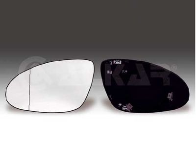 Verre De Rétroviseur Chauffant Gauche/droit Pour Freelander 2 (2006-2009) – Remplacement Direct, Anti-buée Et Anti-gel