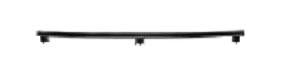 Grille De Calandre Pour Ford Fiesta (3) De 02/1989 A 07/1995