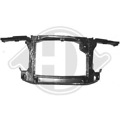 Face Avant Pour Bmw Serie 3 (E30) De 10/1987 A 12/1991