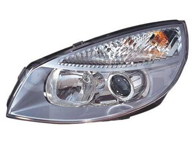 Optique avant principal Droit (feux)(phare) RENAULT ESPACE 4 PHASE 4