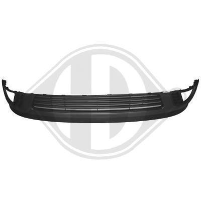 Grille Pare-Chocs Avant Droite Ford Fiesta MK5 Phase 1 (2002-2005) Avec Trou Anti-Brouillard – Repiauto