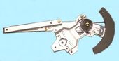 Mécanisme Hyundai Matrix OEM 9802531980