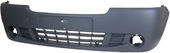 Pare Chocs Nissan Primastar OEM 7701209346