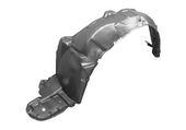 Pare-Boue Plastique Toyota Prius OEM 5387547030