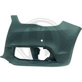 Pare-Chocs Avant Audi A1 OEM 8X0807065BGRU