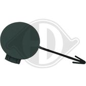 Cache Crochet Audi A1 OEM 8X0807241GRU