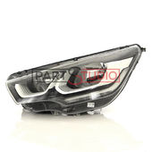 Phare Gauche Citroen C4 OEM 9808623880