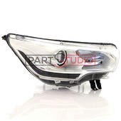 Phare Droit Citroen C4 OEM 1614324580
