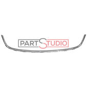 Enjoliveur Chromé Citroen C5 OEM 7452SG