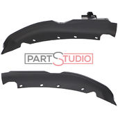 Kit Spoilers Citroen C5 OEM 00007414YA