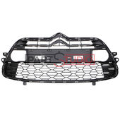 Grille Noire Citroen Ds3 OEM 00007422H1