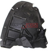 Pare-Boue Plastique Renault Espace OEM 638448487R