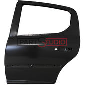 Porte Arrière Peugeot 207 OEM 9006N2