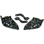 Kit Fixations Audi A6 