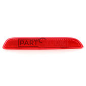 Catadioptre Arrière Renault Twingo OEM 265657641R