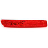 Catadioptre Arrière Suzuki Sx4 OEM 3597079J02000