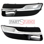 Kit Grilles Renault Laguna OEM 622A98721R