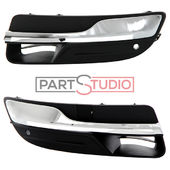 Kit Grilles Renault Laguna OEM 622A90920R