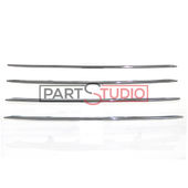 Moulures Supérieures Peugeot 508 OEM 16122236VD