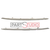 Moulures Inférieures Peugeot 508