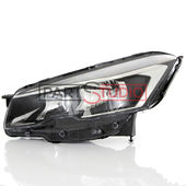 Phare Avant Peugeot 508 OEM 9807241280