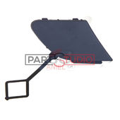 Cache Crochet Peugeot 208 OEM 1613479380