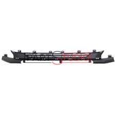 Grille Inférieure Peugeot 208 OEM 9810516180