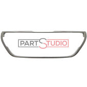 Enjoliveur Chromé Peugeot 208 OEM 1613485480