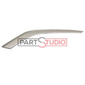 Enjoliveur Chromé Peugeot 208 OEM 1613502680