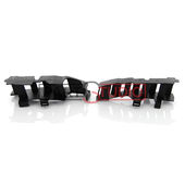 Kit Absorbeurs Peugeot 208 OEM 1607398480