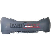 Pare-Chocs Arrière Peugeot 208 OEM 1607254980