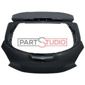 Hayon Arrière Peugeot 208 OEM 9827577380