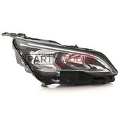 Phare Avant Peugeot 3008 OEM 1616878080