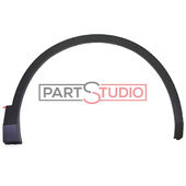 Extension D'Aile VW Tiguan OEM 5NA854732E9B9