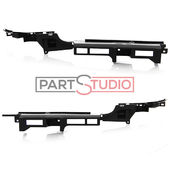 Renfort Jeu Peugeot 307 OEM 741636
