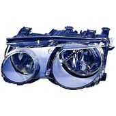 Phares Angel Eyes pour BMW Série 3 E46 Limo/Tou… - Achat / Vente phares
