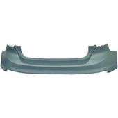Pare-Chocs Arrière Ford Focus OEM 1743130