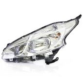 Phare Avant Peugeot 208 OEM 9802221880