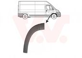 Extension D'Aile Peugeot Boxer OEM 1617347380
