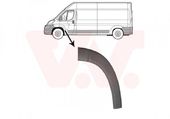 Extension D'Aile Peugeot Boxer OEM 1617347480