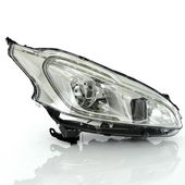Phare Droit Peugeot 208 OEM 1685351880