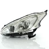 Phare Gauche Peugeot 208 OEM 1685351980