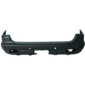 Pare-Chocs Arrière Mercedes Ml OEM 1638807271