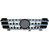 Grille Mercedes Ml OEM 16488000857167