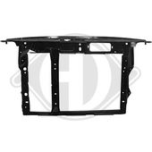 Face Avant Skoda Fabia 