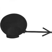 Cache Crochet Opel Corsa OEM 13179944