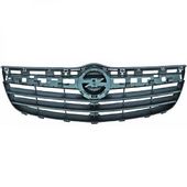 Grille Opel Agila OEM 93195549