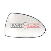 Glace Opel Corsa OEM 13296268
