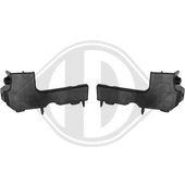 Kit Fixations Audi A4 OEM 8E0807283E