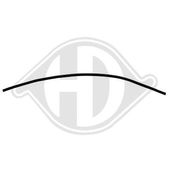 Spoiler Avant Bmw Serie 5 OEM 51117111012